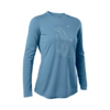 jersey fox Ranger dr ls Dst blu mujer