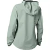 CHAQUETA IMPERMEABLE FOX W RANGER 2.5L EUCALIPTO
