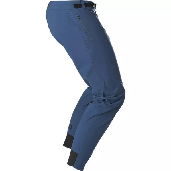 Pantalon Bicicleta Ranger Azul Fox