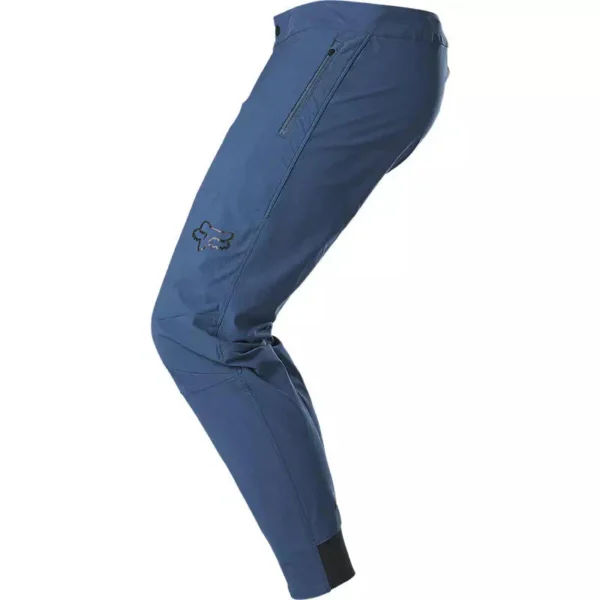 Pantalon Bicicleta Ranger Azul Fox