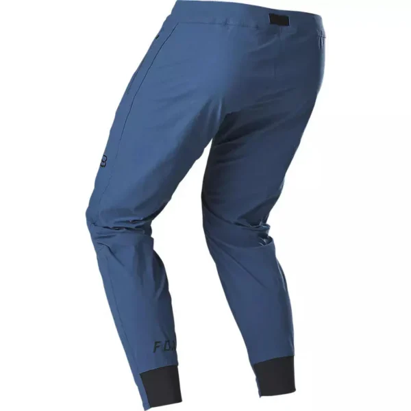 Pantalon Bicicleta Ranger Azul Fox