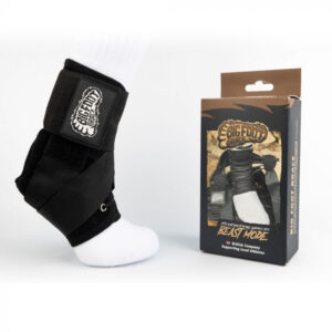 Tobilleras Big Foot Brace / Black