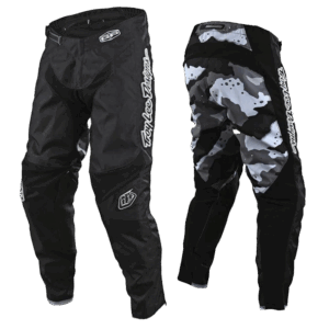 Pantalón Troy Lee Designs gp Camo:white / 32