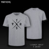 Polera Lifestyle Virtuous Legacy Gris