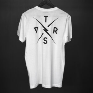 Polera Virtuous Legacy blanca