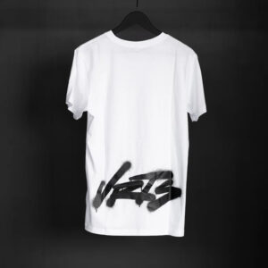 Polera Virtuous Wall Blanca