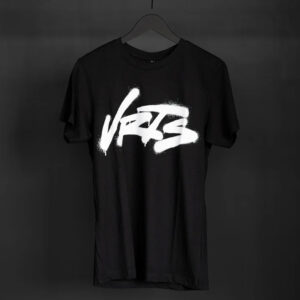 Polera Virtuous Wall Negra / XL