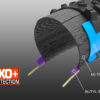 NEUMATICO MAXXIS ASSEGAI 29X2.5 - 3CMT | EXO+ PROTECTION | TR