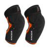 Rodillera Racer Profile Orange / black