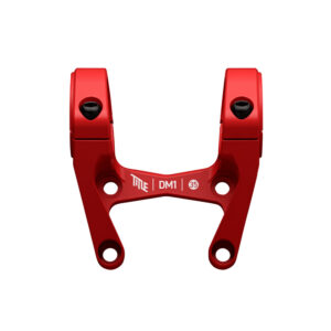 TEE Dm1 35 Clamp Red