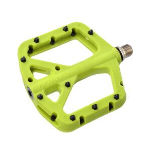 PEDAL FIFTY FIFTY NP15 COMPOSITE PLATAFORMA GREEN