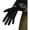 Guantes Bicicleta Mujer Ranger Negro Fox
