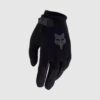 Guantes Bicicleta Mujer Ranger Negro Fox