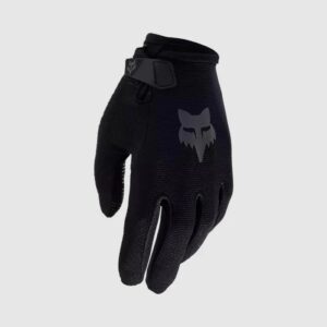 Guantes Bicicleta Mujer Ranger Negro Fox