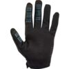 Guantes Bicicleta Mujer Ranger Gris Azulado Fox