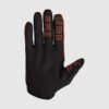 Guantes Bicicleta Ranger Naranjo/Negro Fox
