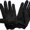 GUANTES 100% GEOMATIC NEGRO
