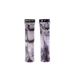 PUÑOS GRAVITY 1 GRIPS WHITE/BLACK