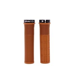 PUÑOS GRAVITY 1 GRIPS BROWN