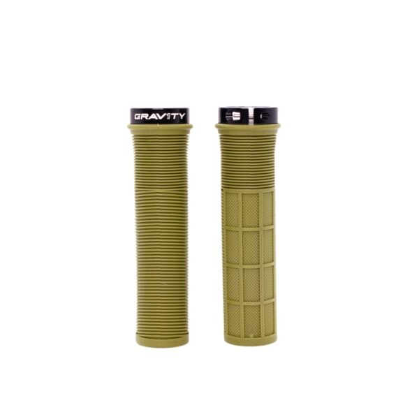 PUÑOS GRAVITY 1 GRIPS DARK GREEN