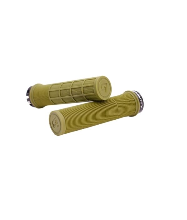 PUÑOS GRAVITY 1 GRIPS DARK GREEN