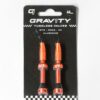VALVULAS GRAVITY 1 44MM – ORANGE