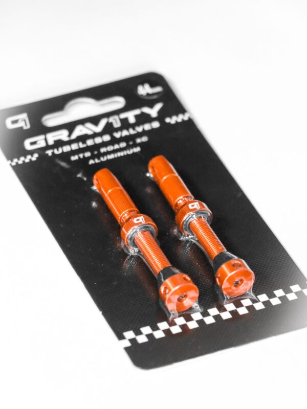 VALVULAS GRAVITY 1 44MM – ORANGE