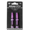 VALVULAS GRAVITY 1 44MM – PURPLE