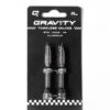 VALVULAS GRAVITY 1 44MM – BLACK
