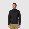 CORTAVIENTO FOX RANGER LS NEGRO