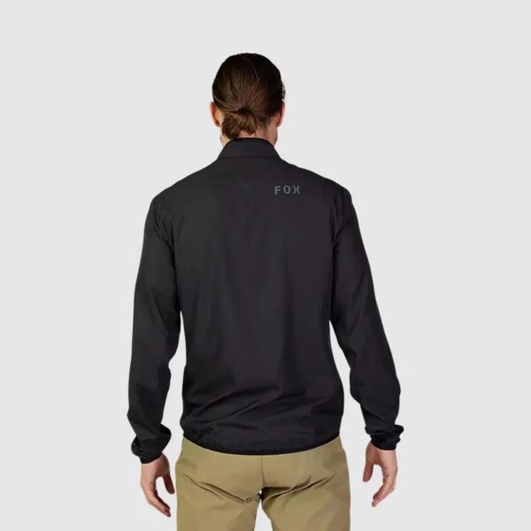 CORTAVIENTO FOX RANGER LS NEGRO