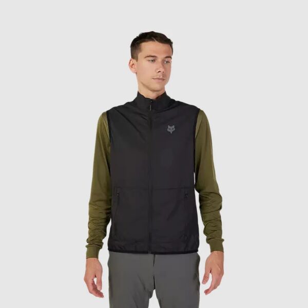 CORTAVIENTO FOX RANGER SS NEGRO