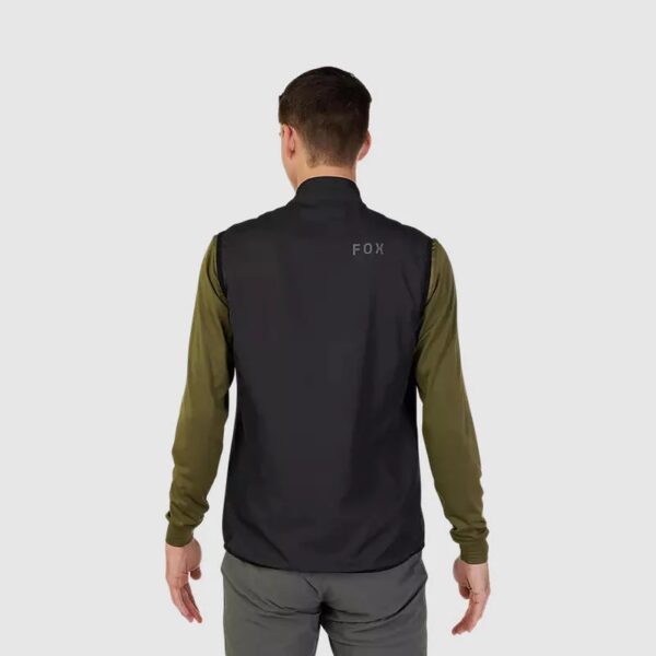 CORTAVIENTO FOX RANGER SS NEGRO