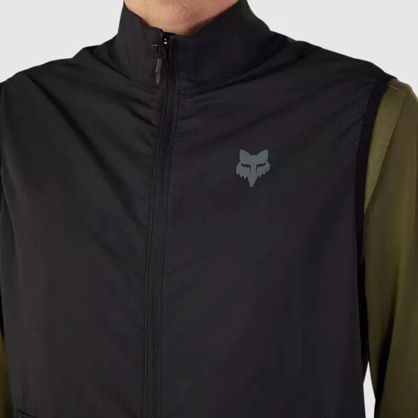 CORTAVIENTO FOX RANGER SS NEGRO