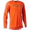 JERSEY FOX FLEXAIR PRO LS NARANJO FLOUR