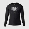 JERSEY FOX RANGER DAYTO LS NEGRA