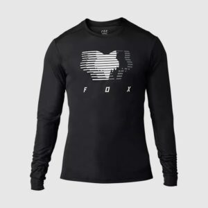 JERSEY FOX RANGER DAYTO LS NEGRA