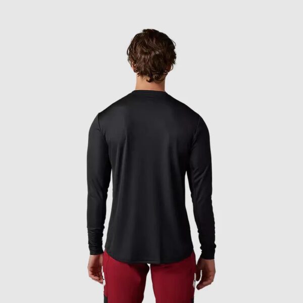 JERSEY FOX RANGER DAYTO LS NEGRA