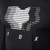 JERSEY FOX RANGER DAYTO LS NEGRA