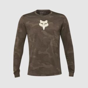 JERSEY FOX RANGER TRU DRI LS DIRT