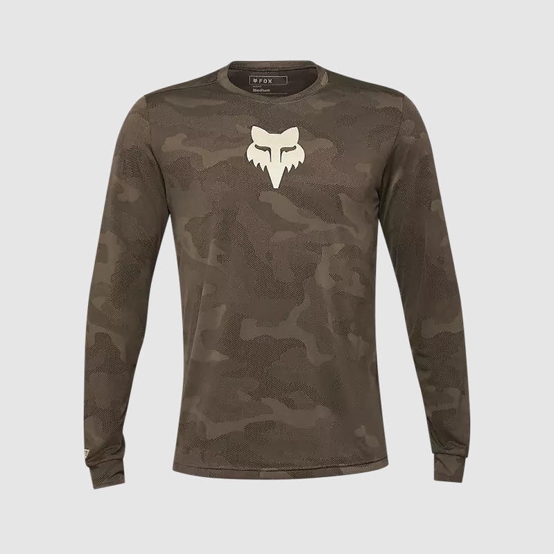 JERSEY FOX RANGER TRU DRI LS DIRT