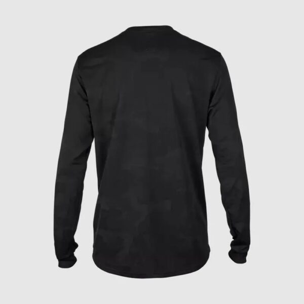 JERSEY FOX RANGER TRU DRI LS NEGRO
