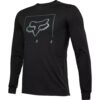 JERSEY FOX RANGER TRED DRIRELEASE LS NEGRO