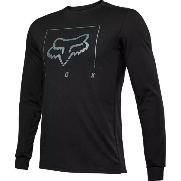 JERSEY FOX RANGER TRED DRIRELEASE LS NEGRO