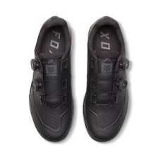 Zapatillas Fox Unión Boa Black