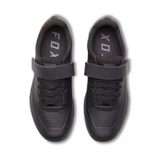 Zapatillas Fox Unión Black