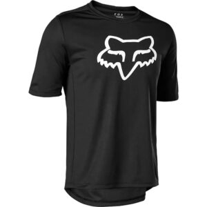 Jersey Fox Youth Ranger SS Black