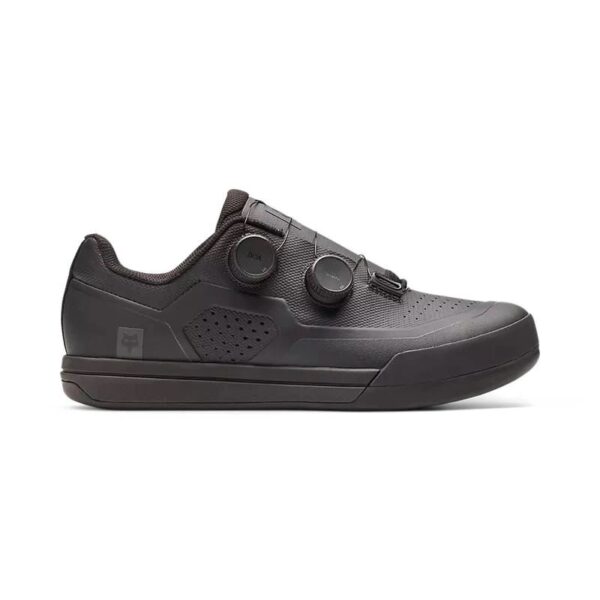 Zapatillas Fox Unión Boa Black