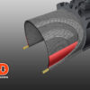 NEUMATICO MAXXIS SHORTY 27.5 X 2.4 - 3CMG | TR | DD