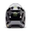 Casco Bicicleta New Rampage Barge Gris Fox
